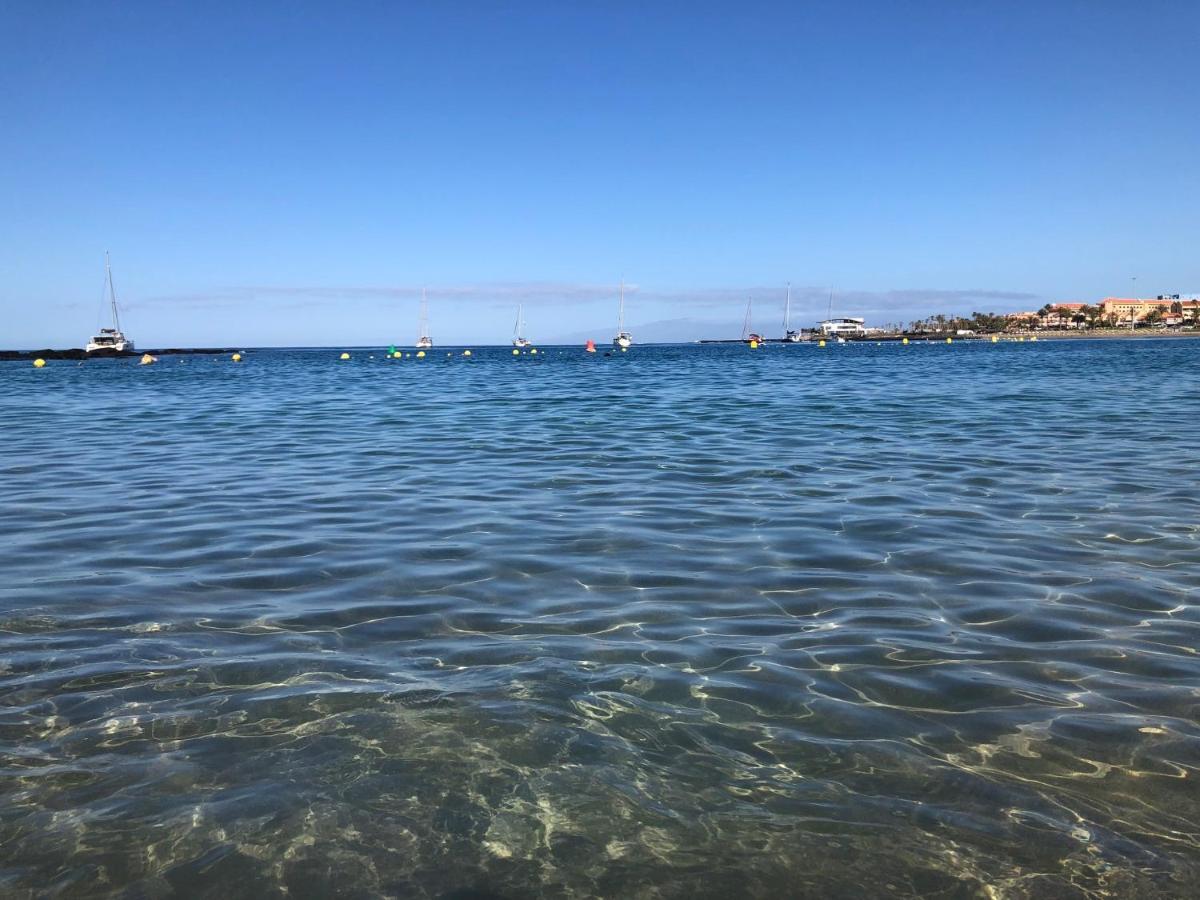 Lumar Vista Preciosa Leilighet Los Cristianos  Eksteriør bilde