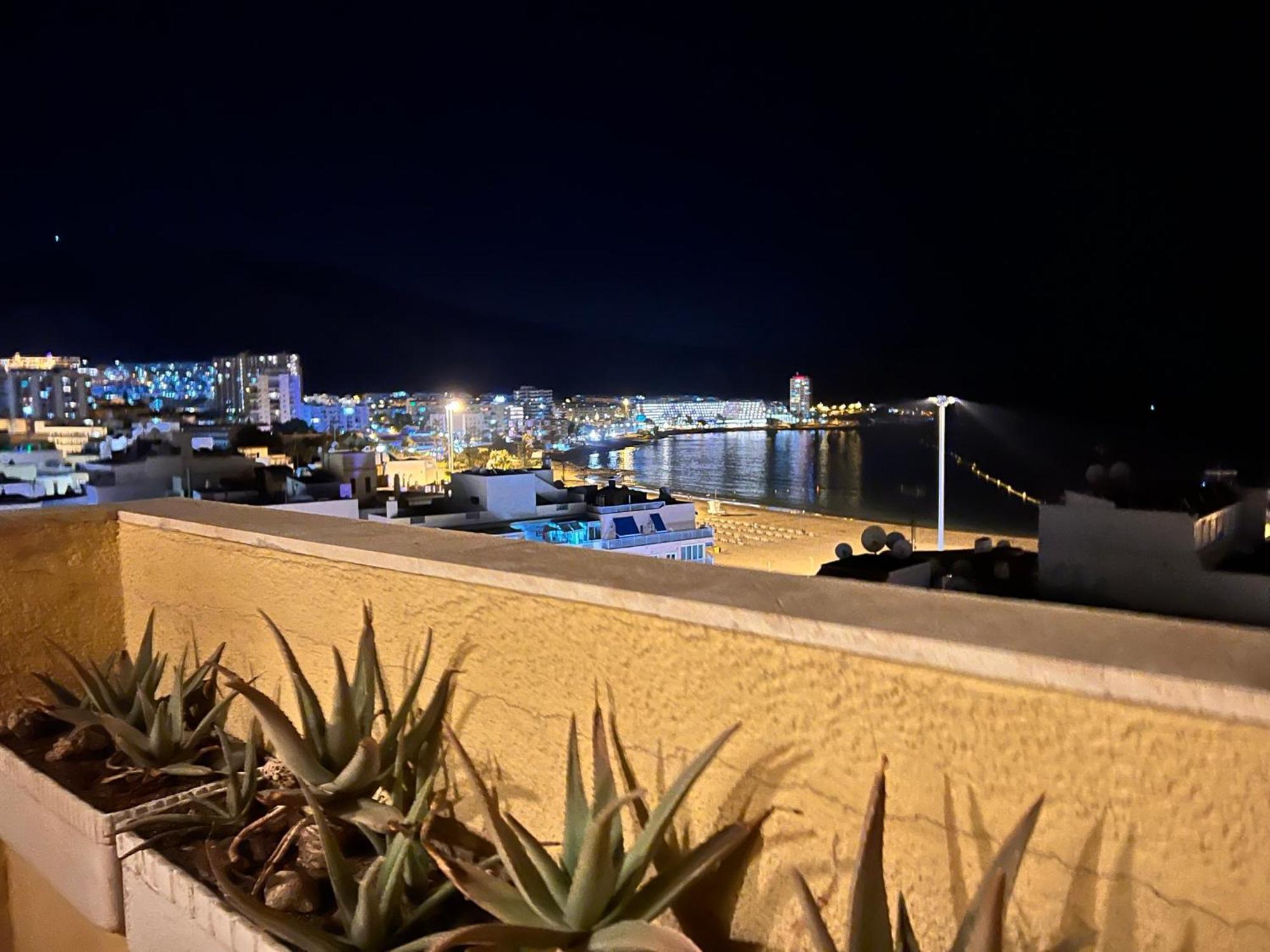 Lumar Vista Preciosa Leilighet Los Cristianos  Eksteriør bilde