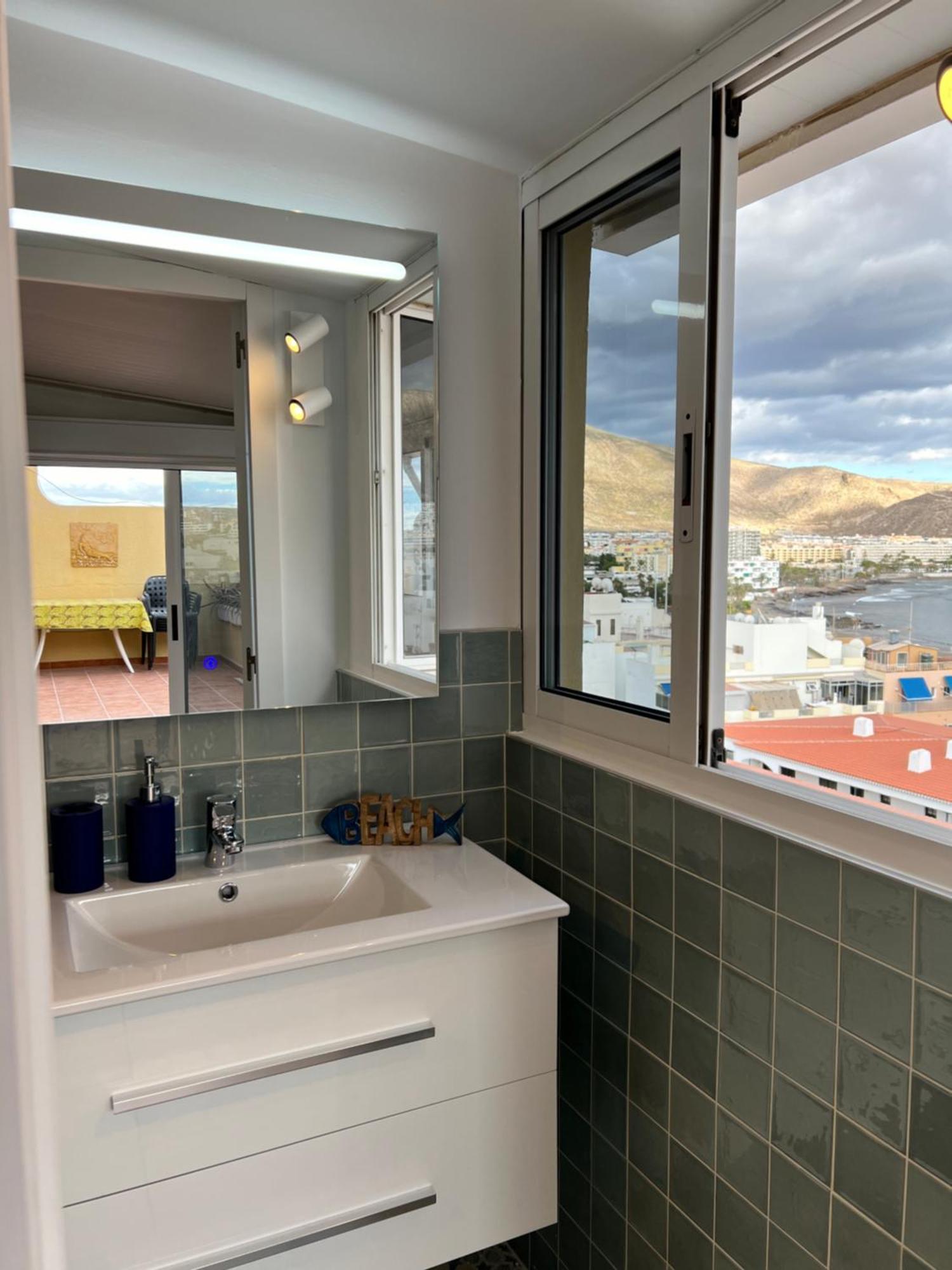 Lumar Vista Preciosa Leilighet Los Cristianos  Eksteriør bilde