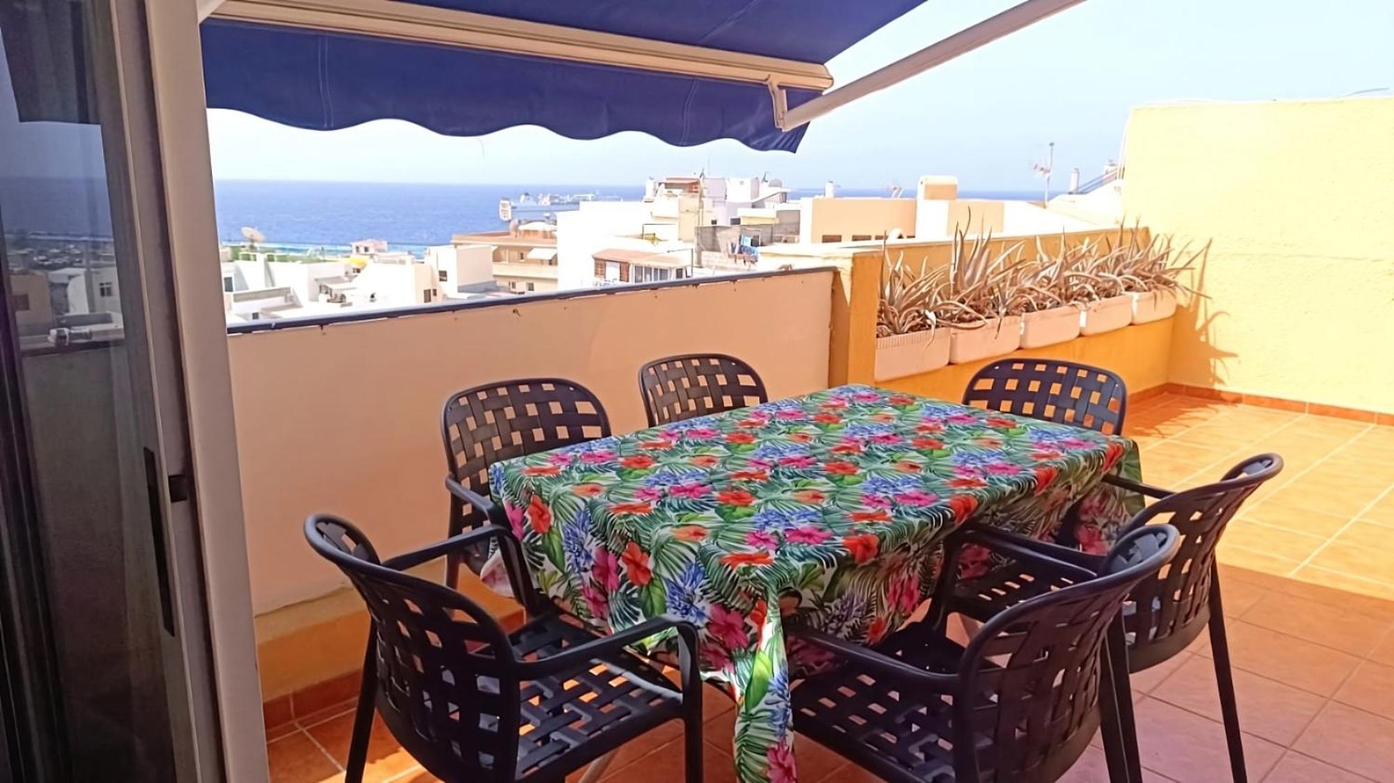 Lumar Vista Preciosa Leilighet Los Cristianos  Eksteriør bilde