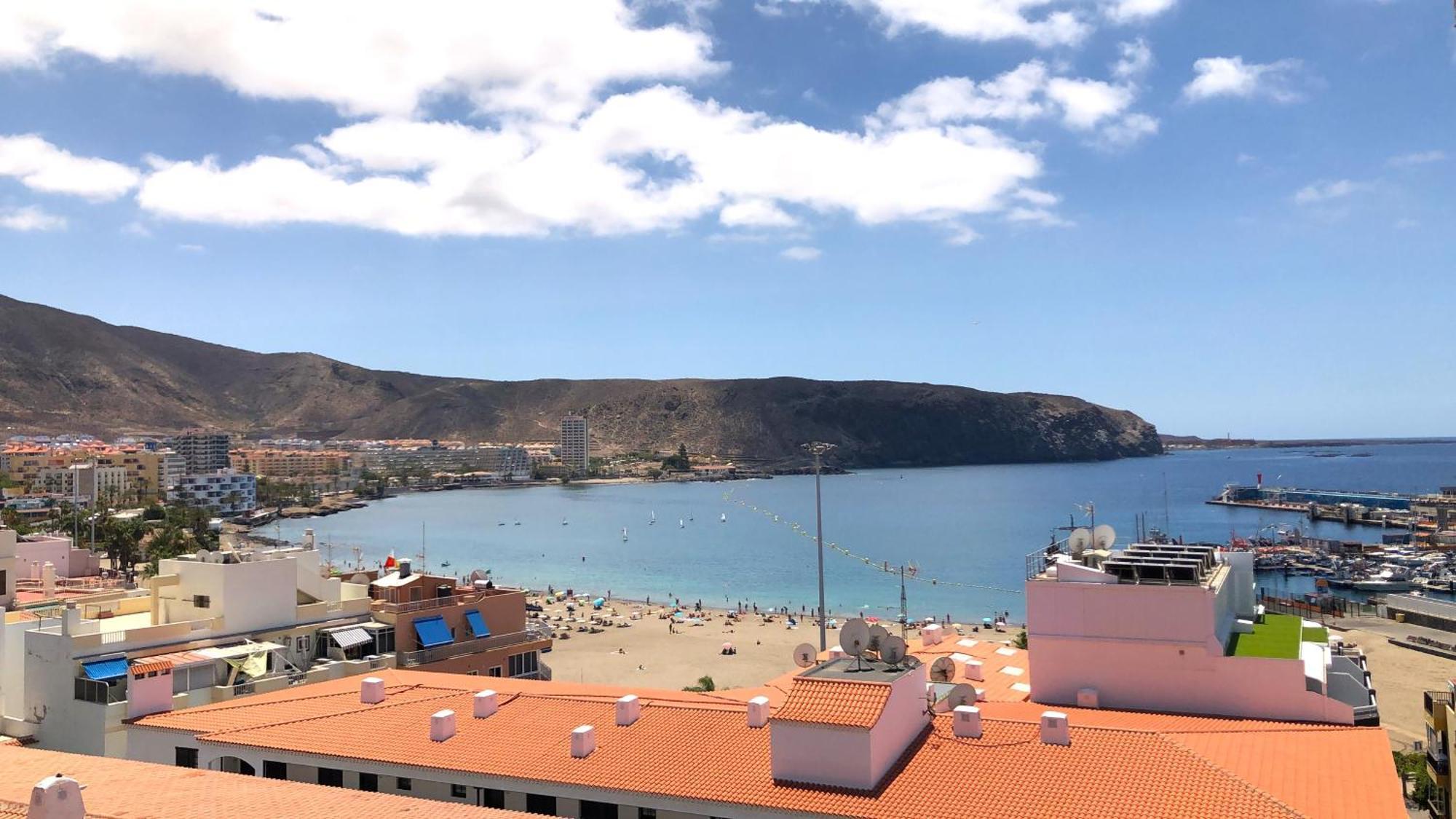 Lumar Vista Preciosa Leilighet Los Cristianos  Eksteriør bilde